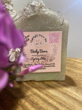 Load image into Gallery viewer, Lilac Body Bar