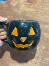 Load image into Gallery viewer, Mug Candle Haunted Forest