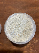 Load image into Gallery viewer, (Frosted Fir) Bath Bombs In A Jar - Fizzing Bath Salt