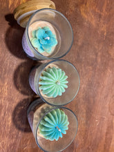 Load image into Gallery viewer, Succulent Terrarium Bamboo Jar Candle