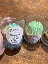 Load image into Gallery viewer, Succulent Terrarium Bamboo Jar Candle