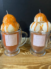 Load image into Gallery viewer, Mug Candle Root Beer Float