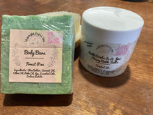 Load image into Gallery viewer, (Frosted Fir) Bath Bombs In A Jar - Fizzing Bath Salt