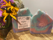 Load image into Gallery viewer, Garden of Eden Triple Butter Body Bar
