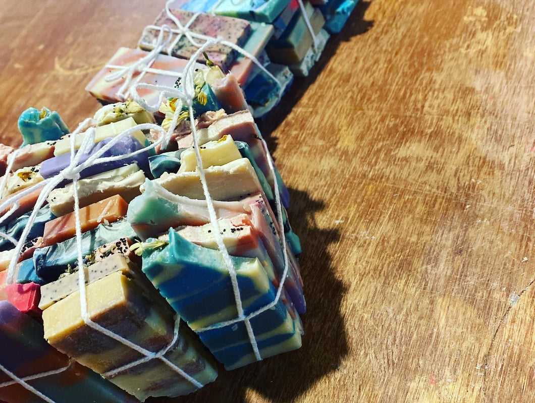 10oz Body Bar Sampling Kit