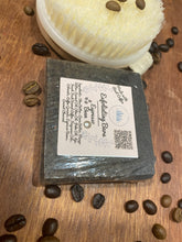 Load image into Gallery viewer, Expresso Bean Triple Butter Exfoliating Detox Bar
