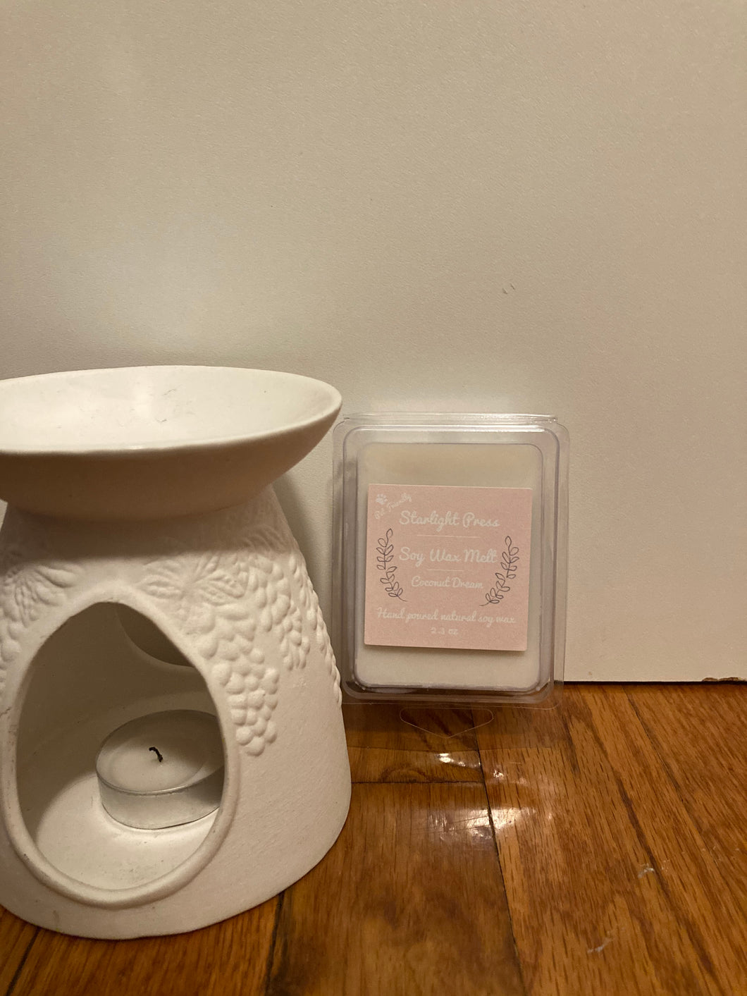 Coconut Dream Wax Melt