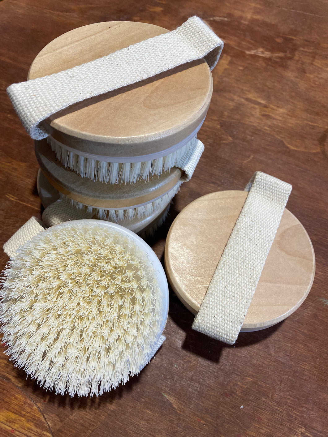 Dry Brush