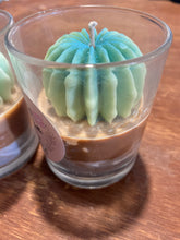 Load image into Gallery viewer, Succulent Terrarium Bamboo Jar Candle
